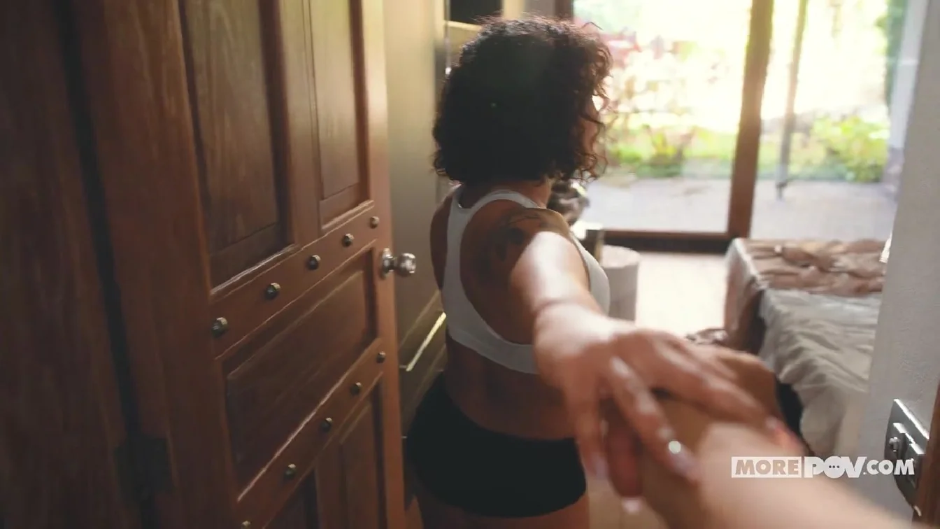 MorePOV Tahlia Lane A Determined Hottie XXX